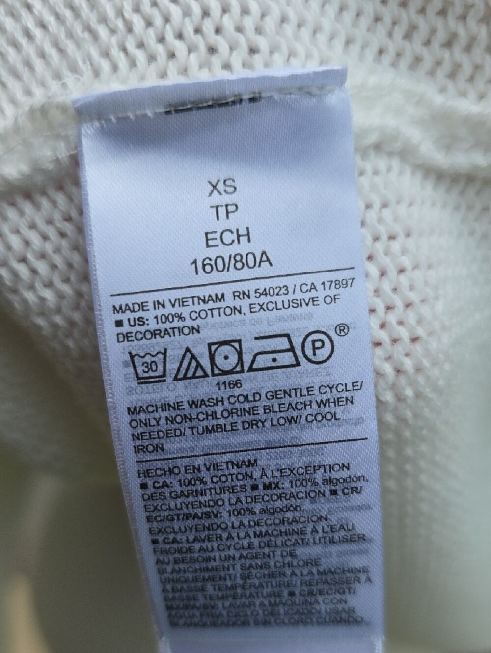 Disney x Old Navy Collab Mickey Star-Ears Crewneck Sweater - Picture 7 of 7